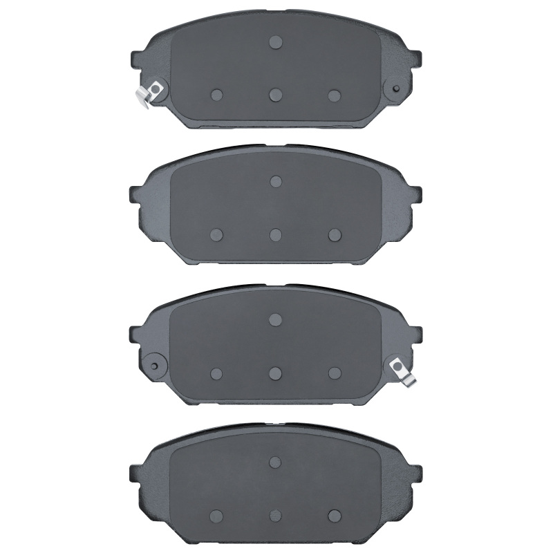 Hyundai Veracruz Brake Pads - Front - R1 Concepts - Ceramic - `07-`12